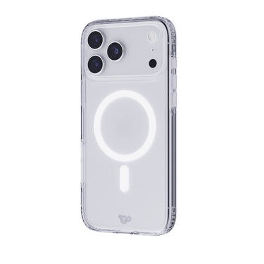 Tech21 EvoClear MagSafe Case for iPhone 17 Pro Max - Clear